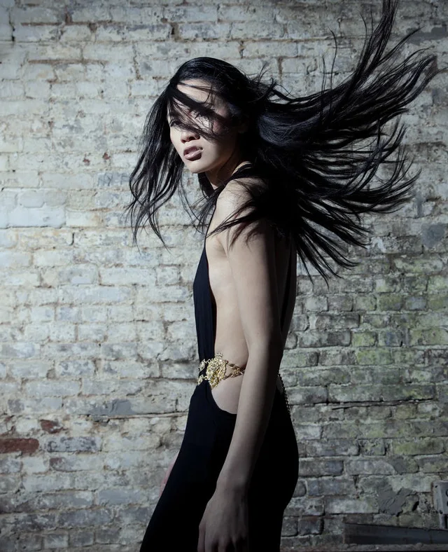 Darin editorial shot
