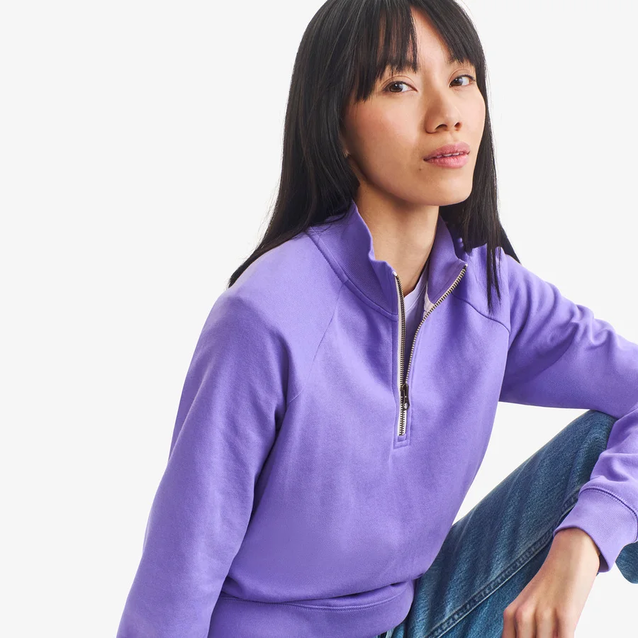 Darin Apinya modeling for Primary clothing brand fashion campaign