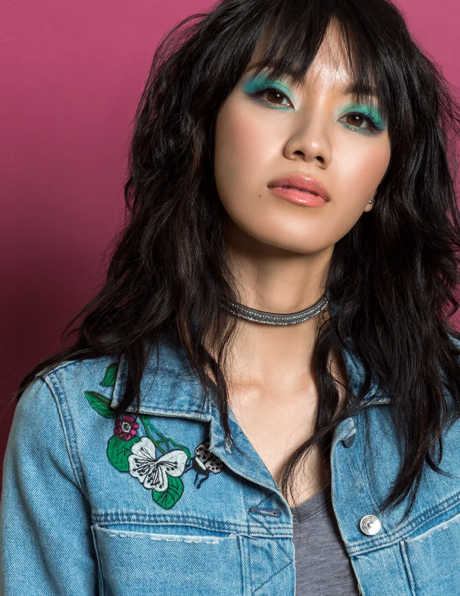 Darin beauty portrait